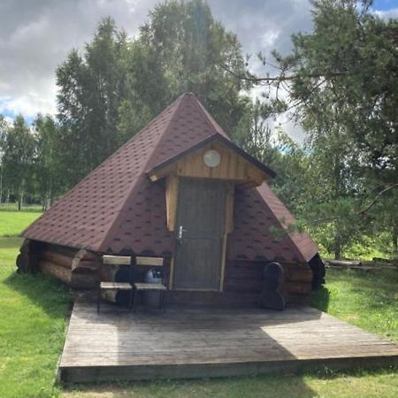 Kakulaane Tourism Farm Hotel Laukula Buitenkant foto