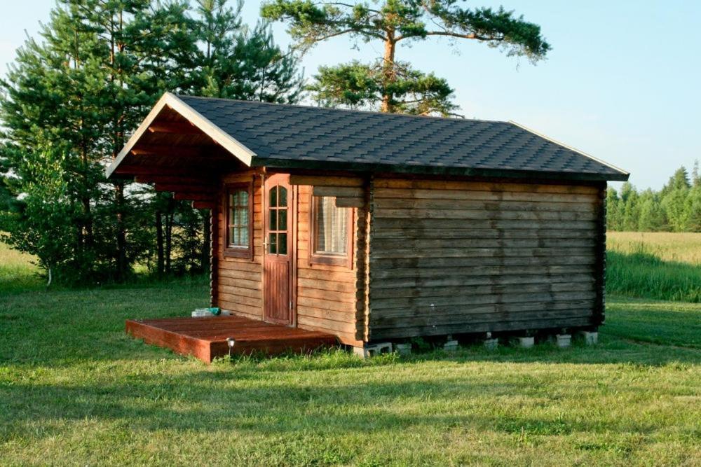 Kakulaane Tourism Farm Hotel Laukula Buitenkant foto
