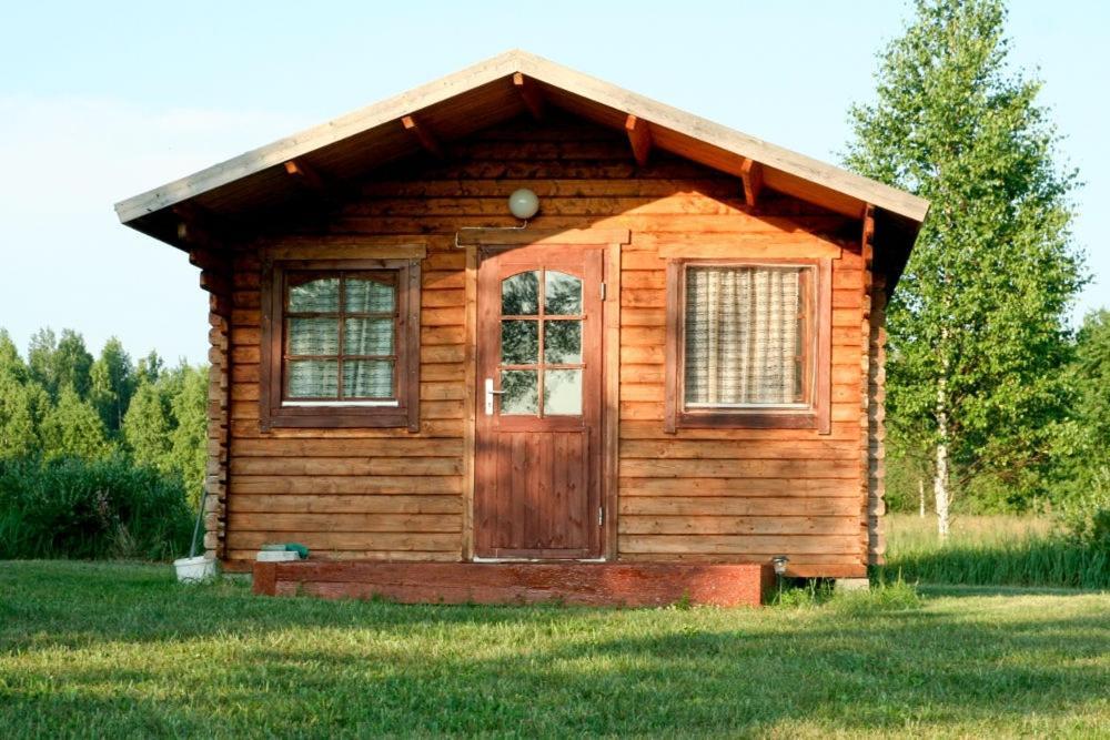 Kakulaane Tourism Farm Hotel Laukula Buitenkant foto