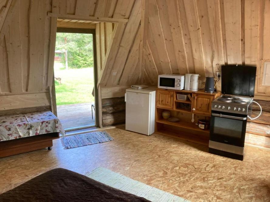 Kakulaane Tourism Farm Hotel Laukula Buitenkant foto