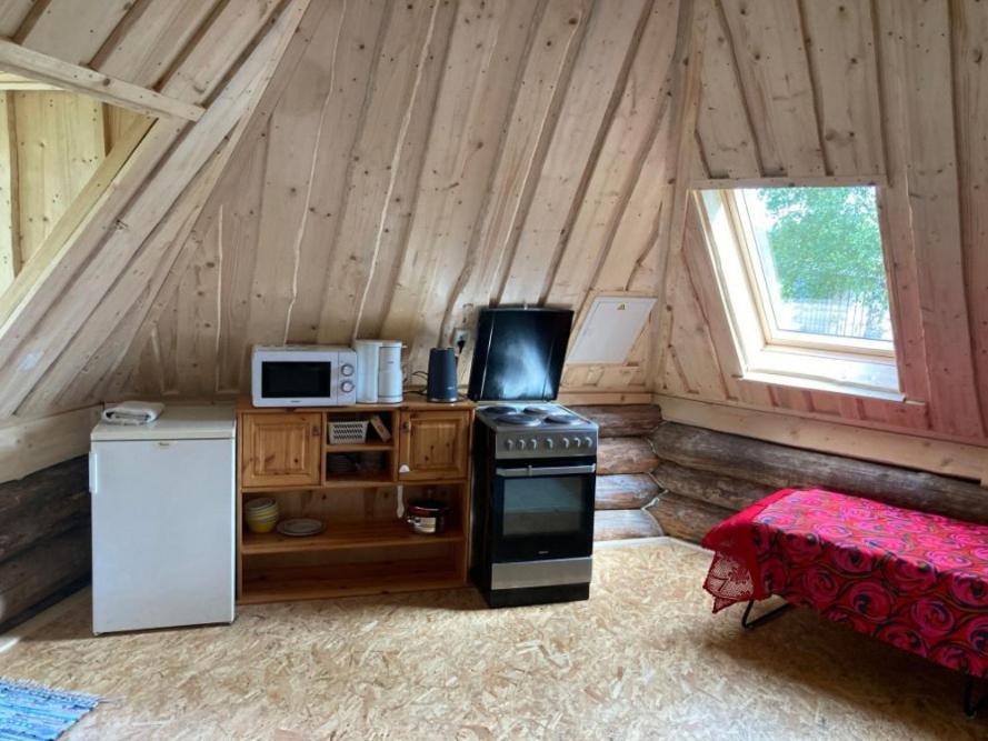 Kakulaane Tourism Farm Hotel Laukula Buitenkant foto