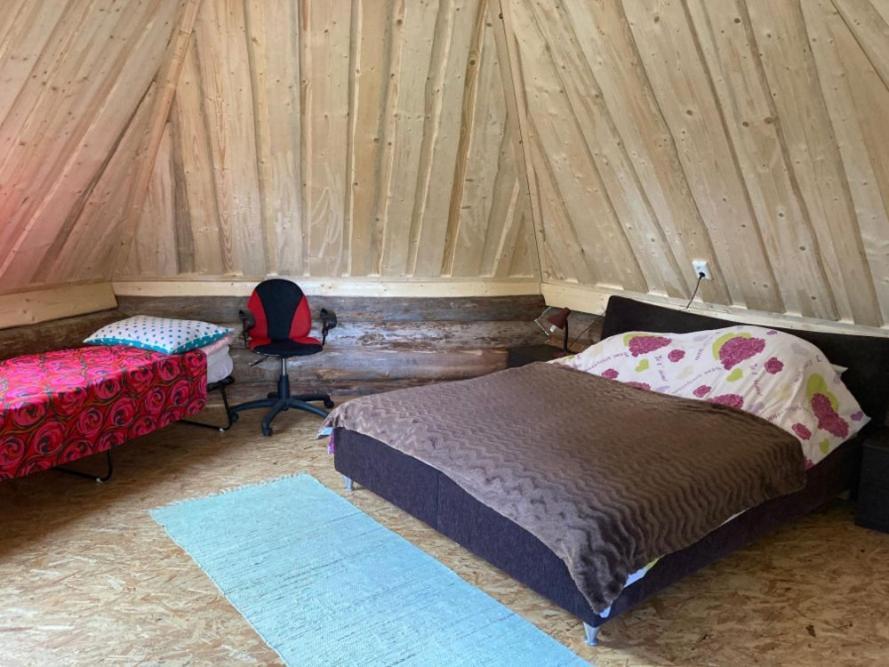 Kakulaane Tourism Farm Hotel Laukula Buitenkant foto