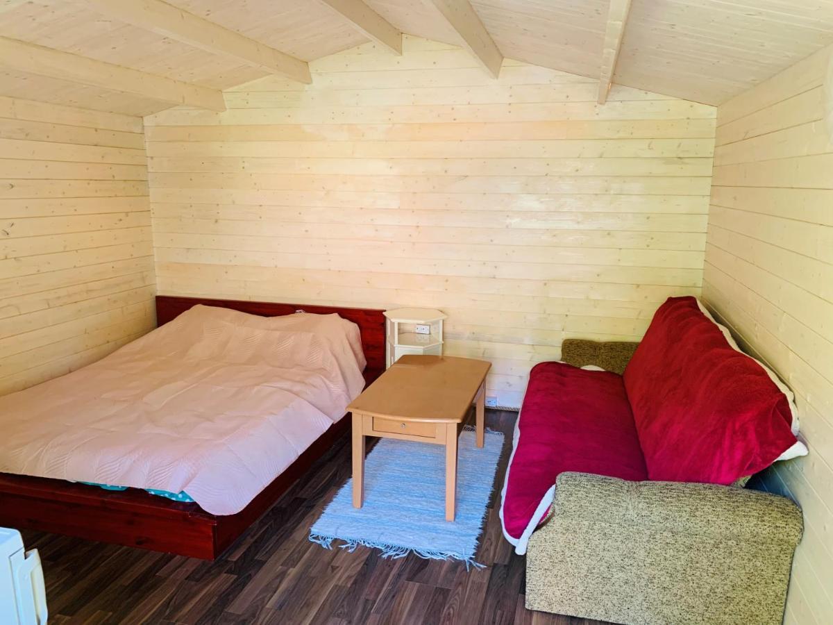 Kakulaane Tourism Farm Hotel Laukula Buitenkant foto