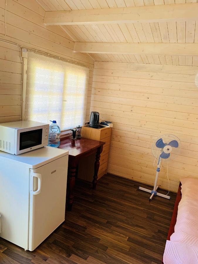 Kakulaane Tourism Farm Hotel Laukula Buitenkant foto