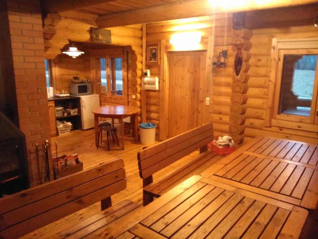 Kakulaane Tourism Farm Hotel Laukula Kamer foto