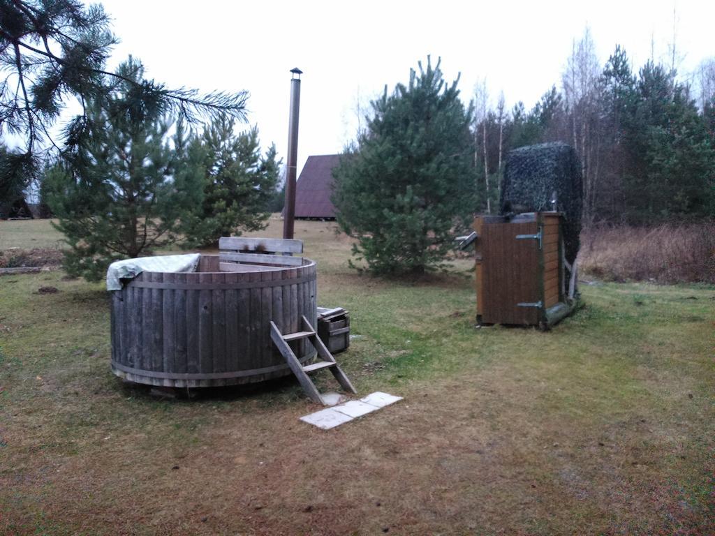 Kakulaane Tourism Farm Hotel Laukula Kamer foto