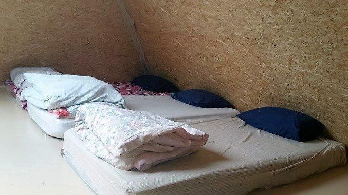 Kakulaane Tourism Farm Hotel Laukula Buitenkant foto